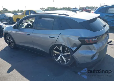 2025 Volkswagen Id.4 Pro S from USA, damaged, VIN 1V2VRPE86SC005402